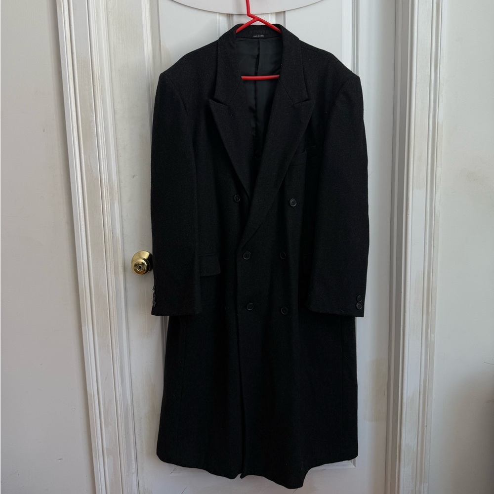 Men’s Vincenzo Long Jacket